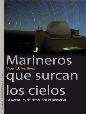 cover image of Marineros que surcan los cielos